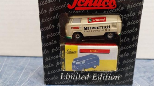 Schuco piccolo vw t1 - vw,