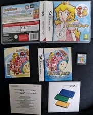 Super Princess Peach Nintendo DS PAL NEUWERTIG RAR