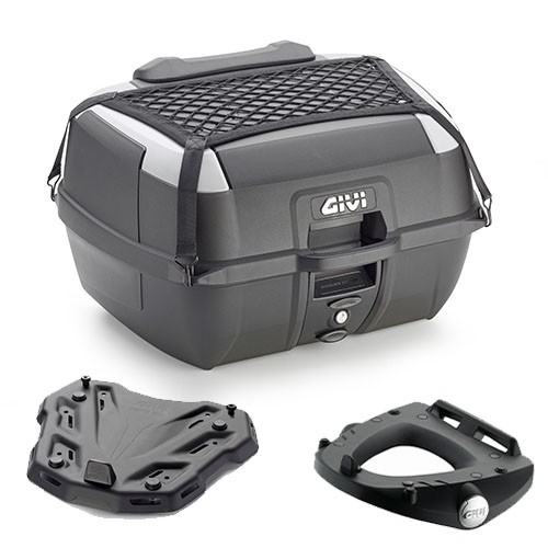 Givi b45 topcase set - givi, b45+