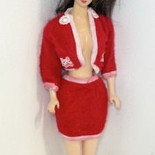 Petra Von Plasty Barbie Clone