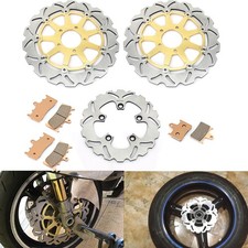 Bremsscheiben Vorne Hinten