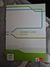Green Line OBERSTUFE Klausurvorschläge 12.Klasse GYMNASIUM G9 BAYERN