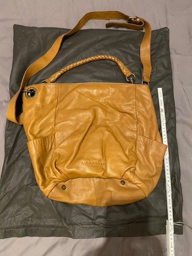 Lederhandtasche liebeskind - lederhandtasche,