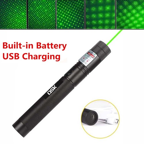 990 meilen grün laserpointer - 990,
