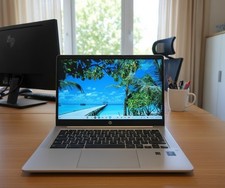 HP Chromebook 14A-NA0245NG