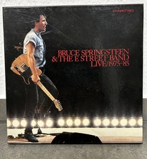 Bruce Springsteen &The E