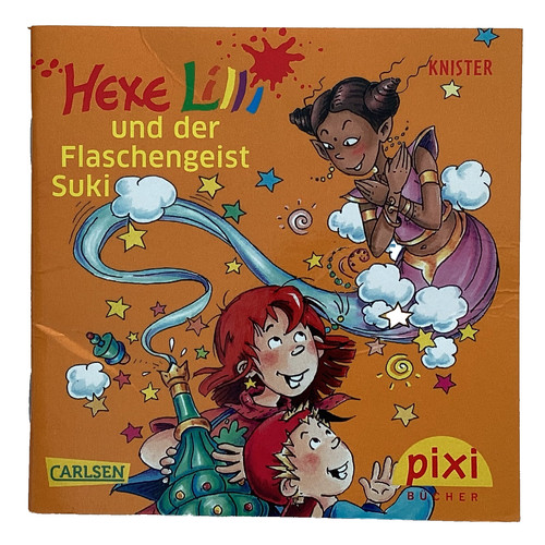 Pixi 1926 hexe - -, lilli