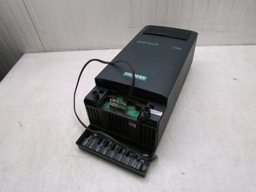 Siemens sitop solar 2300 - siemens,