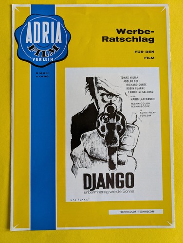 Django unbarmherzig wie - , die