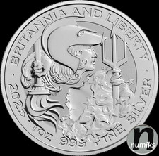 BRITANNIA & LIBERTY - 2025