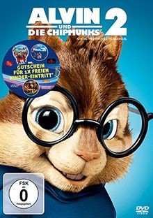 Alvin und die - chipmunks, 2