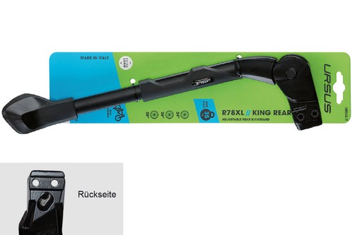 Ursus king evo rear - king,