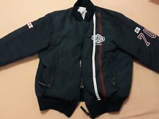 Lonsdale london wendejacke blau weiß Grösse s weiß  rot 4 taschen Hammer Teil 