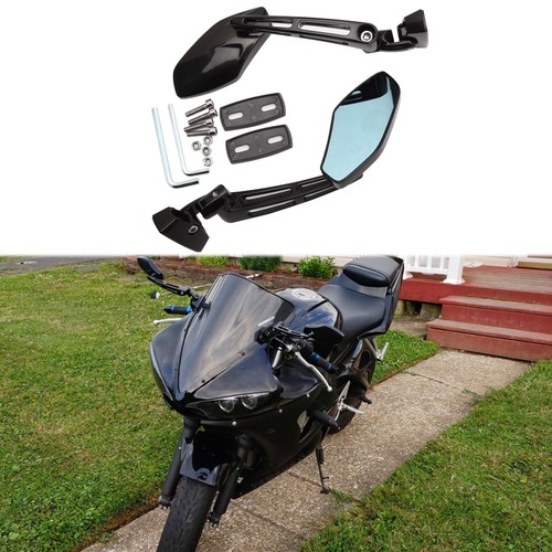 Motorrad racing rückspiegel - motorrad,