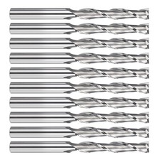 VHM Schaftfräser Z=2 für