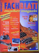FACHBLATT MUSIK MAGAZIN 6-