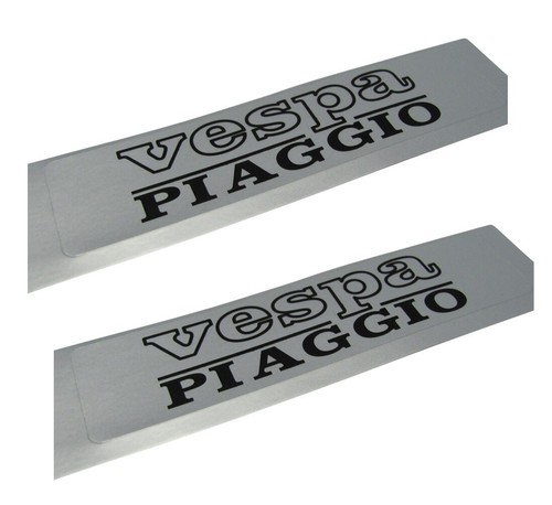 Aufkleber für piaggio - 2x,