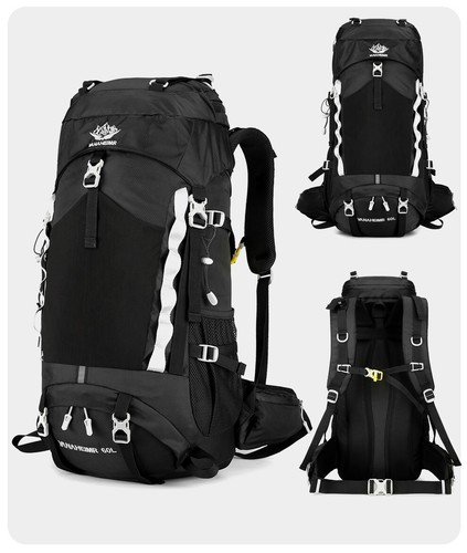 60l trekkingrucksack - 60l,