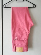 Jeans  -  Rosa -  Bonita  -  mit Strass  -  Gr. 36/38