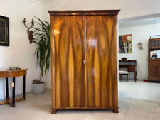 SALE Restaurierter Biedermeier Schrank Kleiderkasten Hallenschrank Antiquität G1