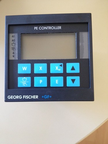 Georg fischer prozess regler - georg, prozess-regler