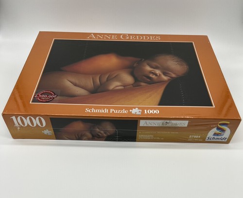 Anne geddes schmidt puzzle - schmidt,