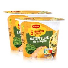Maggi 5 Minuten Terrine