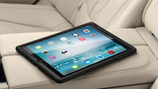 Original BMW Travel Comfort Tablet Safty Case für Apple iPad Pro 11 Zoll Gen 1-4