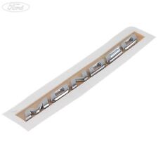 Original Ford Mondeo 2014- Schriftzug Mondeo Heck 1829192