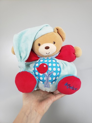 Kaloo teddy blaubär - kaloo,