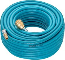 HAZET Druckluftschlauch 20m mit Schnellkupplung und Anschlussnippel 9040-620