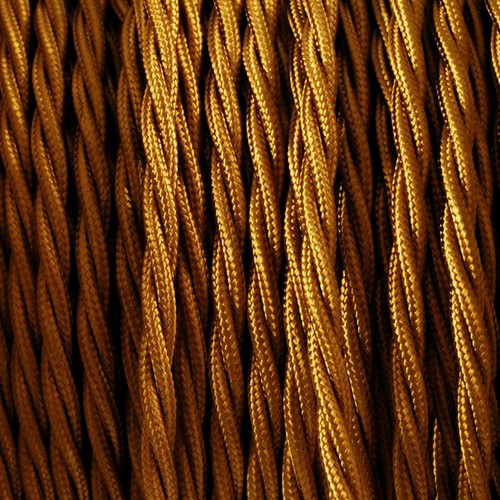 Adrig textilkabel stoffkabel - 3,