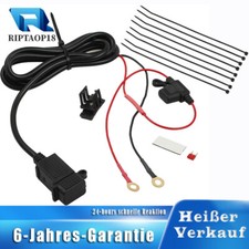 Motorrad USB Ladegerät
