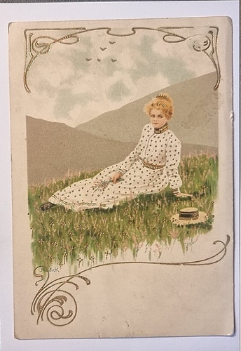 Frühe alfred mailick - frühe,
