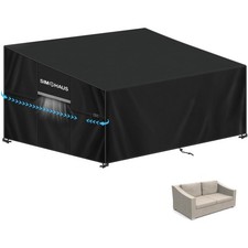 Abdeckung für Gartencouch