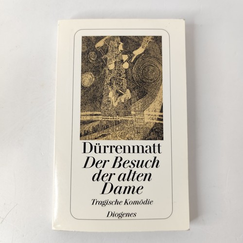 Der besuch alten dame - der, von