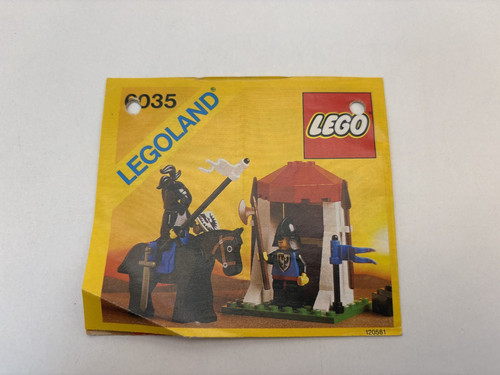 Lego bauanleitung legoland - ®,
