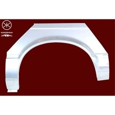 KLOKKERHOLM Reparaturblech