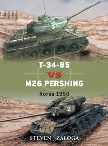 M26 pershing korea - vs, pershing:
