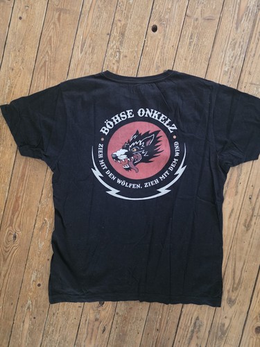 Böhse onkelz shirt - t-shirt, gr.