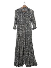 ZARA Hemdblusenkleid Damen