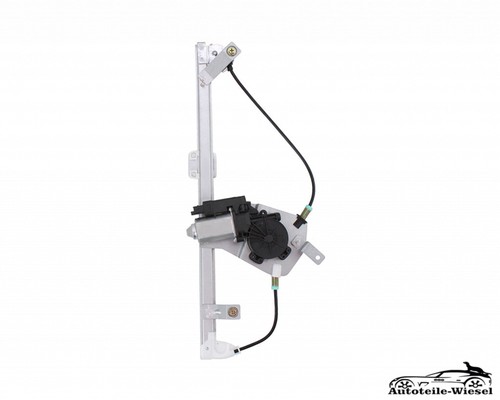 Fensterheber mit motor - motor, hinten