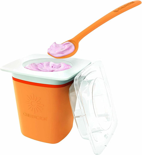 Chillfactor frozen yoghurt - chillfactor,