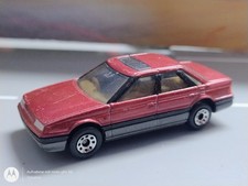 Matchbox Rover STERLING China 1987  dunkelrotmetallic / grau, sehr guter Zustand