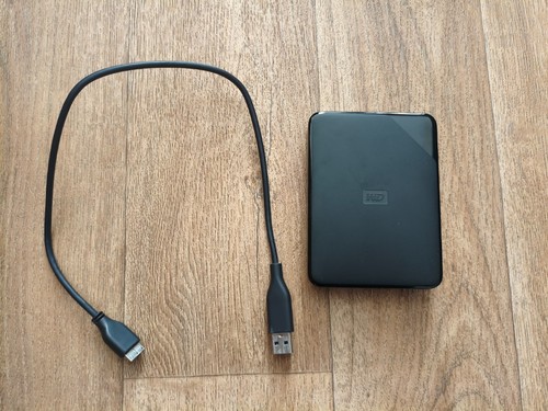 Elements externe - wd,