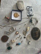 schmuck konvolut aus nachlass