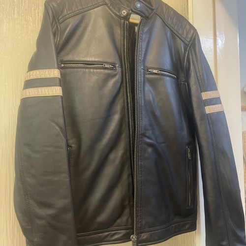 Lakeland herren lederjacke - lakeland,
