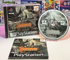 PS1 Playstation 1 Castlevania