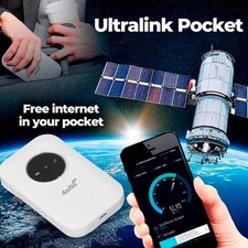 Kostenloses WLAN überall, Pocket Mobile WiFi Pro, Ultralink-Internet in Ihrer Ta