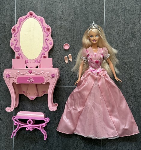 Barbie princess collection - barbie,